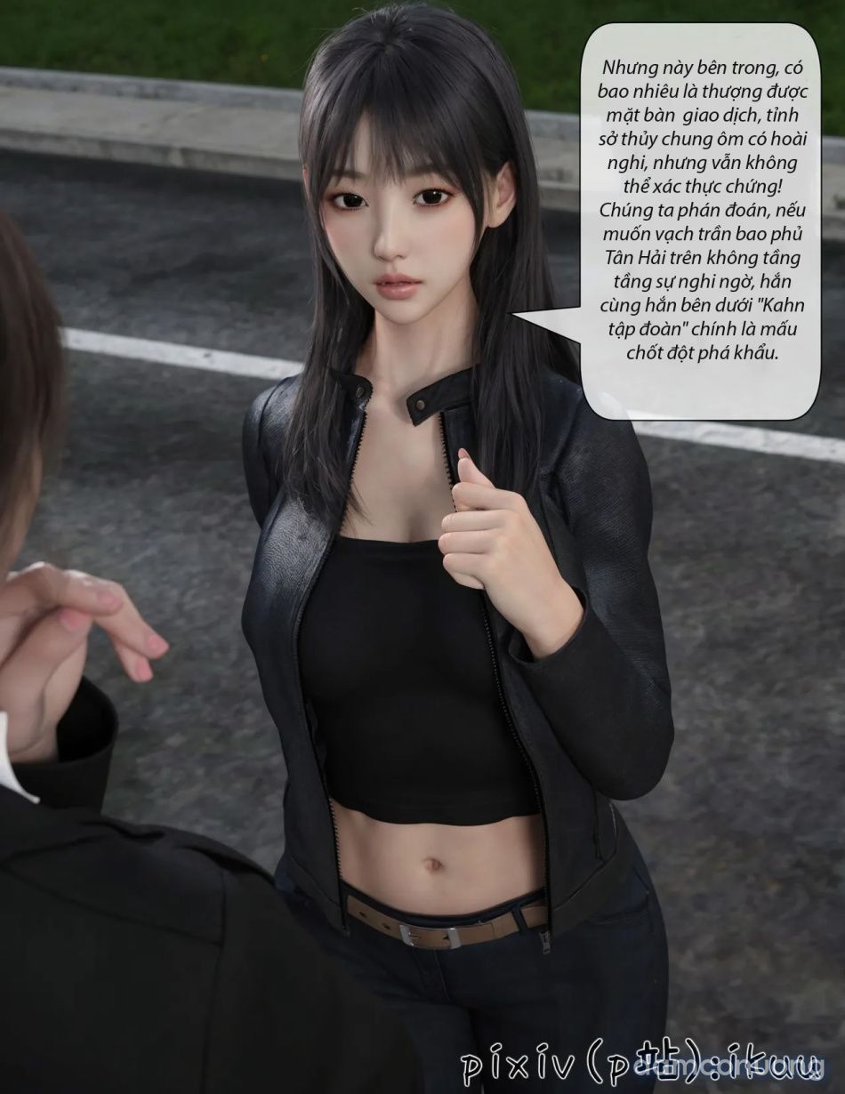 đọc truyện Hoa Hồng Trầm Luân Chương 2 ảnh 13 tại Thiên Thai Truyện