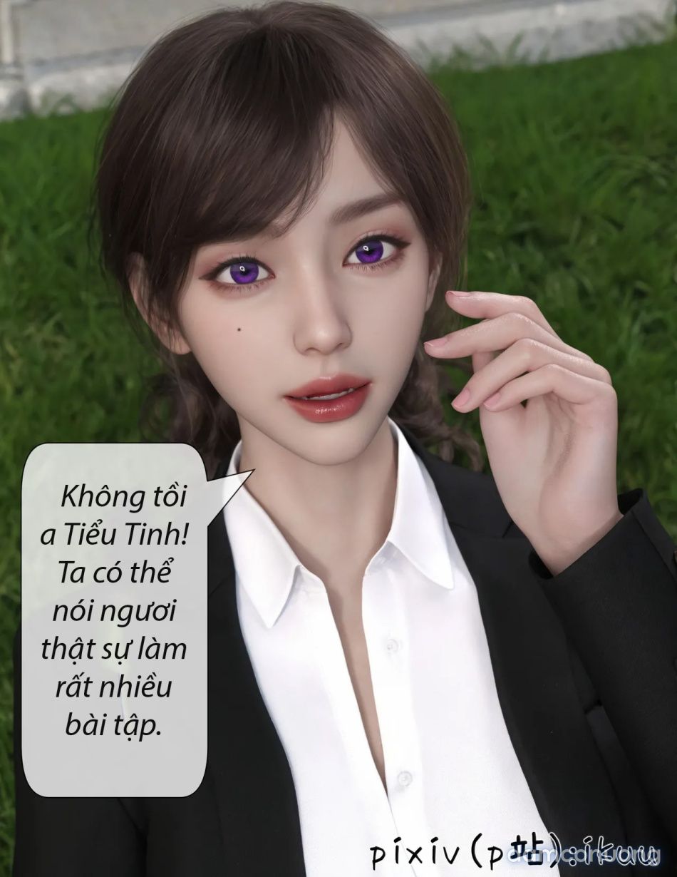 đọc truyện Hoa Hồng Trầm Luân Chương 2 ảnh 14 tại Thiên Thai Truyện