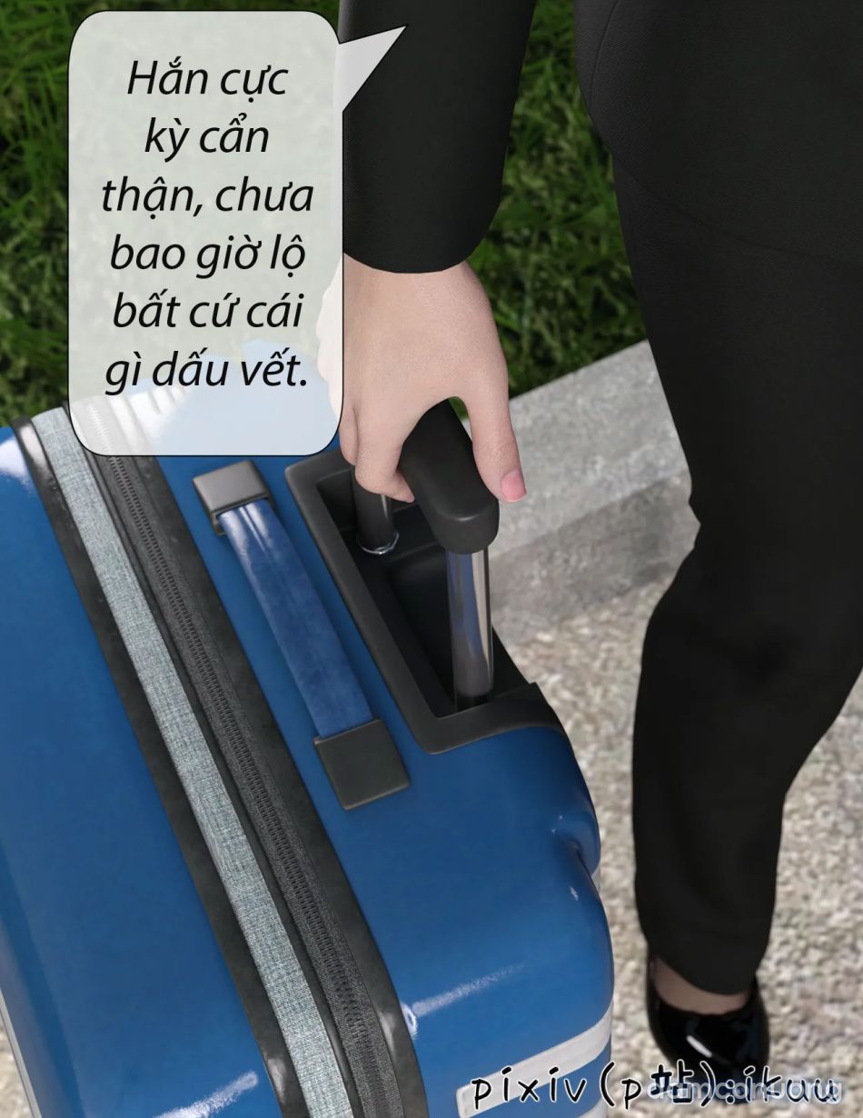 đọc truyện Hoa Hồng Trầm Luân Chương 2 ảnh 17 tại Thiên Thai Truyện