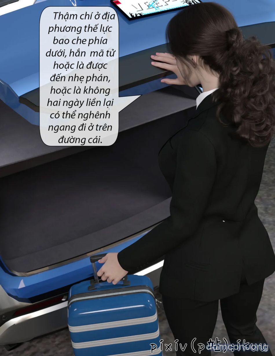 đọc truyện Hoa Hồng Trầm Luân Chương 2 ảnh 19 tại Thiên Thai Truyện