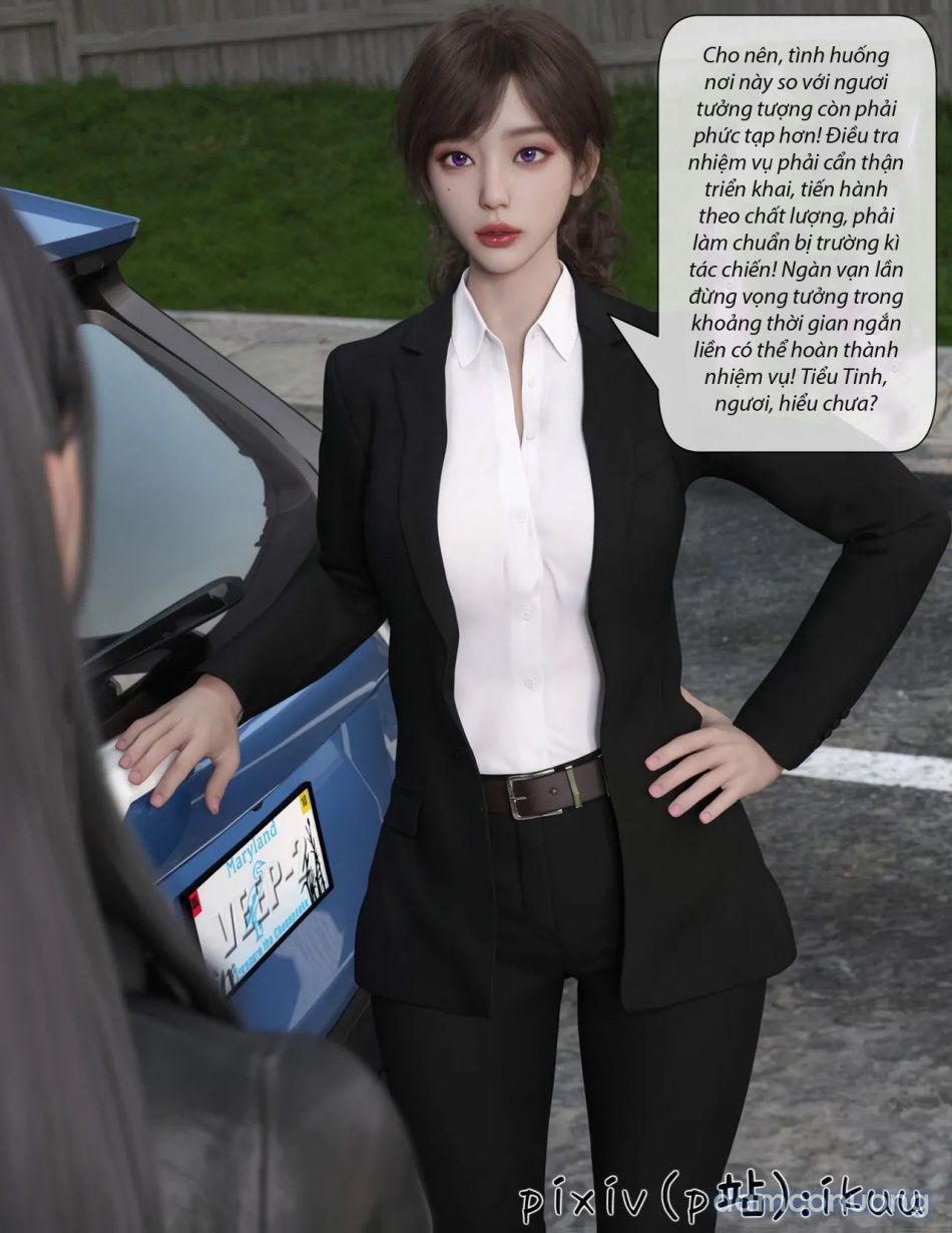 đọc truyện Hoa Hồng Trầm Luân Chương 2 ảnh 20 tại Thiên Thai Truyện