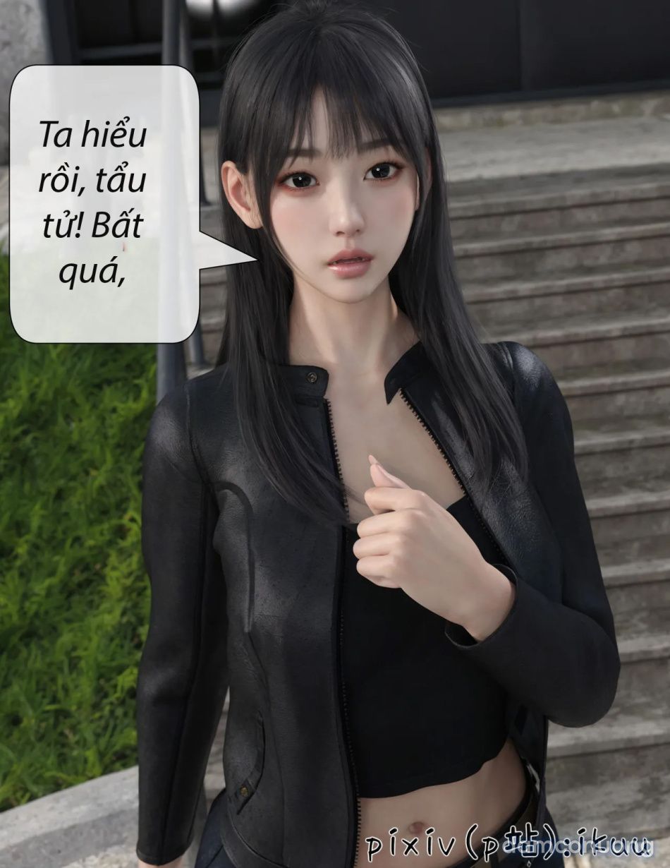 đọc truyện Hoa Hồng Trầm Luân Chương 2 ảnh 21 tại Thiên Thai Truyện