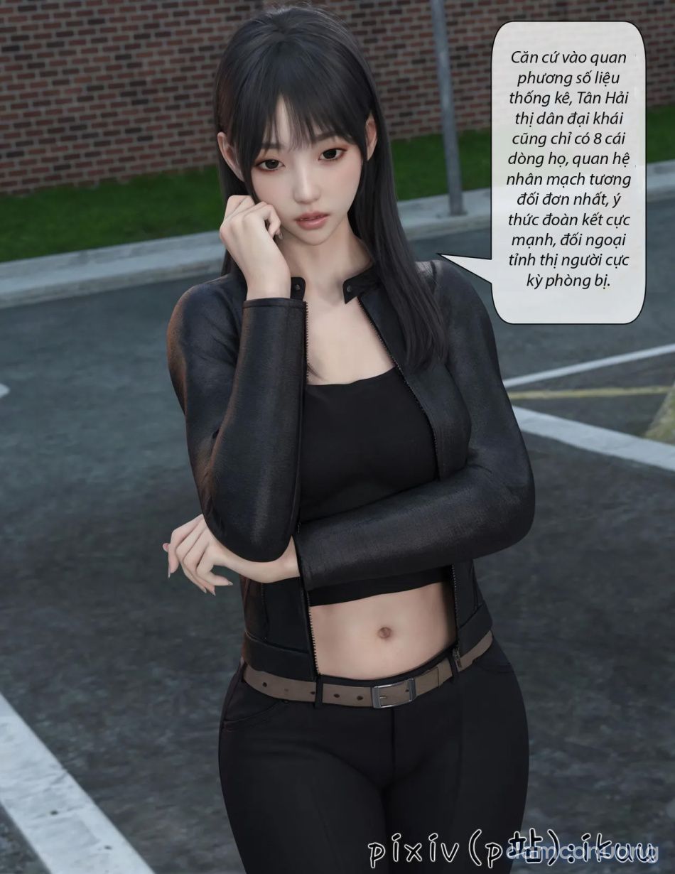 đọc truyện Hoa Hồng Trầm Luân Chương 2 ảnh 4 tại Thiên Thai Truyện