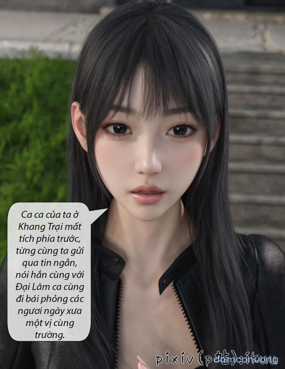 đọc truyện Hoa Hồng Trầm Luân Chương 2 ảnh 22 tại Thiên Thai Truyện