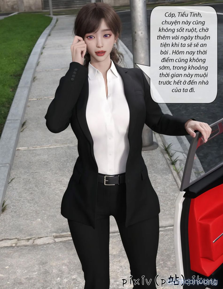 đọc truyện Hoa Hồng Trầm Luân Chương 2 ảnh 24 tại Thiên Thai Truyện