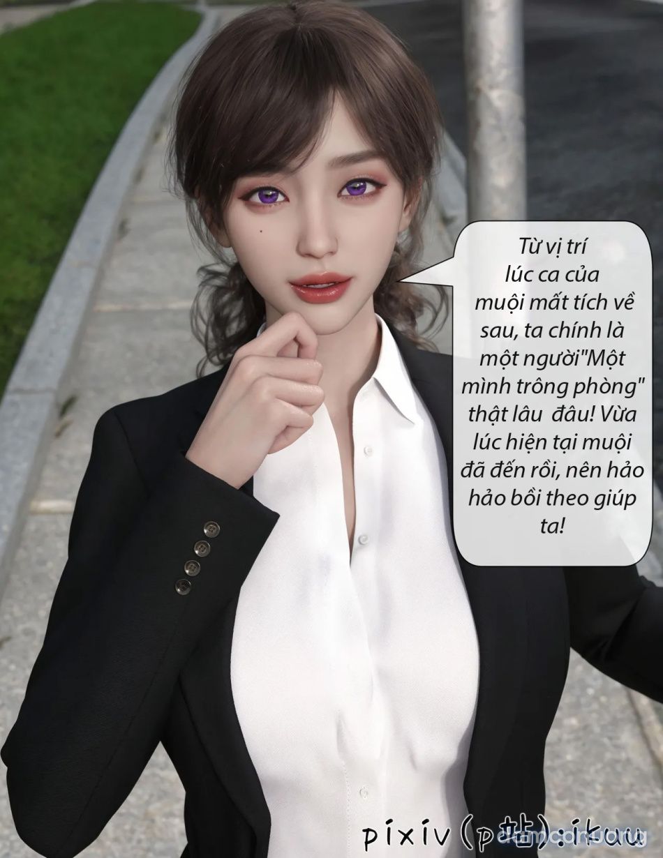 đọc truyện Hoa Hồng Trầm Luân Chương 2 ảnh 25 tại Thiên Thai Truyện