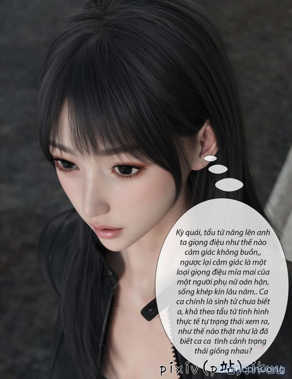 đọc truyện Hoa Hồng Trầm Luân Chương 2 ảnh 26 tại Thiên Thai Truyện