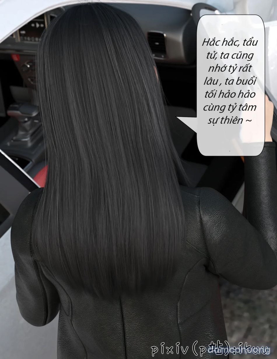 đọc truyện Hoa Hồng Trầm Luân Chương 2 ảnh 27 tại Thiên Thai Truyện