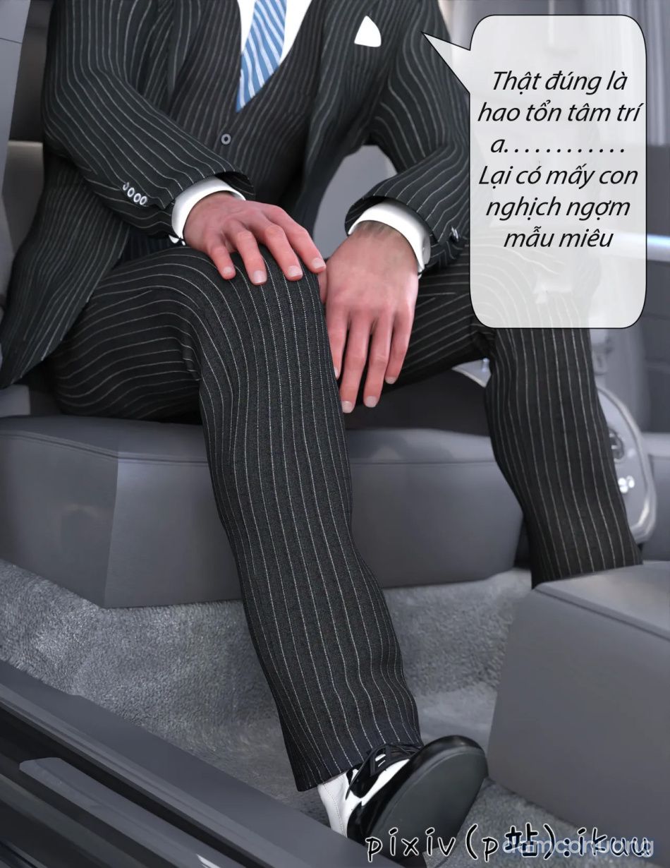 đọc truyện Hoa Hồng Trầm Luân Chương 2 ảnh 28 tại Thiên Thai Truyện