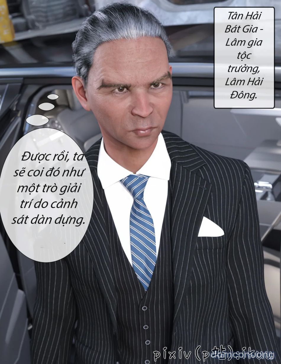 đọc truyện Hoa Hồng Trầm Luân Chương 2 ảnh 30 tại Thiên Thai Truyện