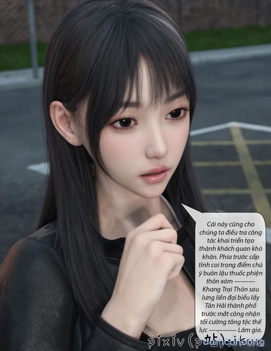 đọc truyện Hoa Hồng Trầm Luân Chương 2 ảnh 5 tại Thiên Thai Truyện