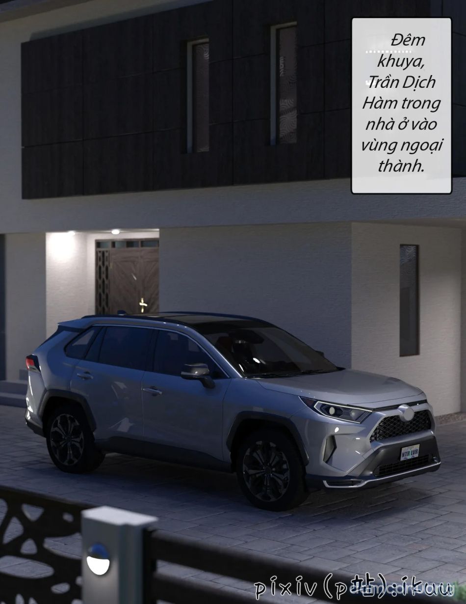 đọc truyện Hoa Hồng Trầm Luân Chương 2 ảnh 32 tại Thiên Thai Truyện