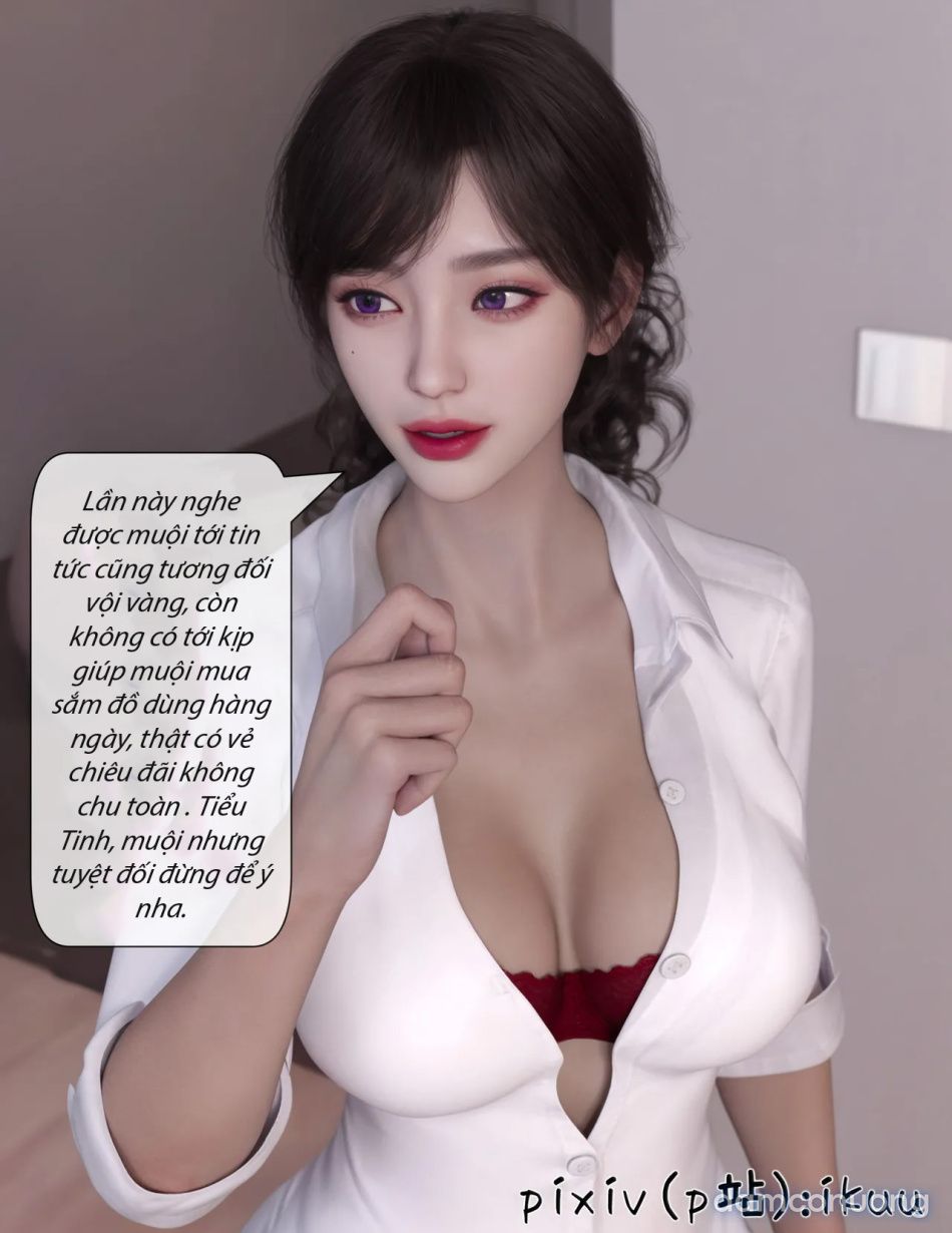 đọc truyện Hoa Hồng Trầm Luân Chương 2 ảnh 37 tại Thiên Thai Truyện