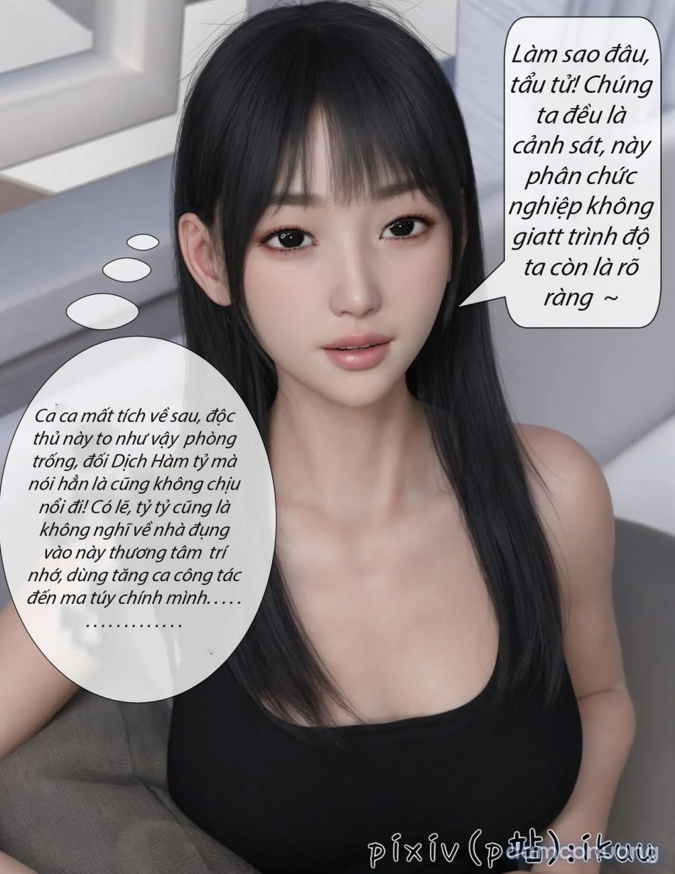 đọc truyện Hoa Hồng Trầm Luân Chương 2 ảnh 38 tại Thiên Thai Truyện