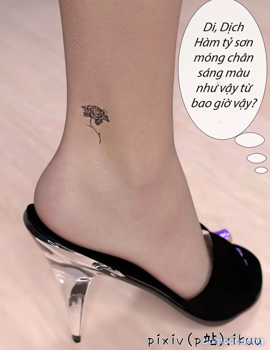 đọc truyện Hoa Hồng Trầm Luân Chương 2 ảnh 40 tại Thiên Thai Truyện