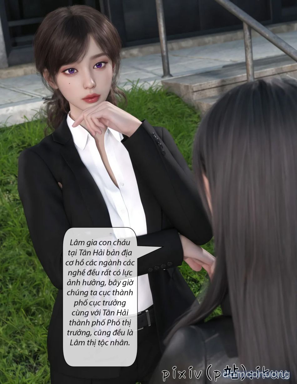 đọc truyện Hoa Hồng Trầm Luân Chương 2 ảnh 6 tại Thiên Thai Truyện