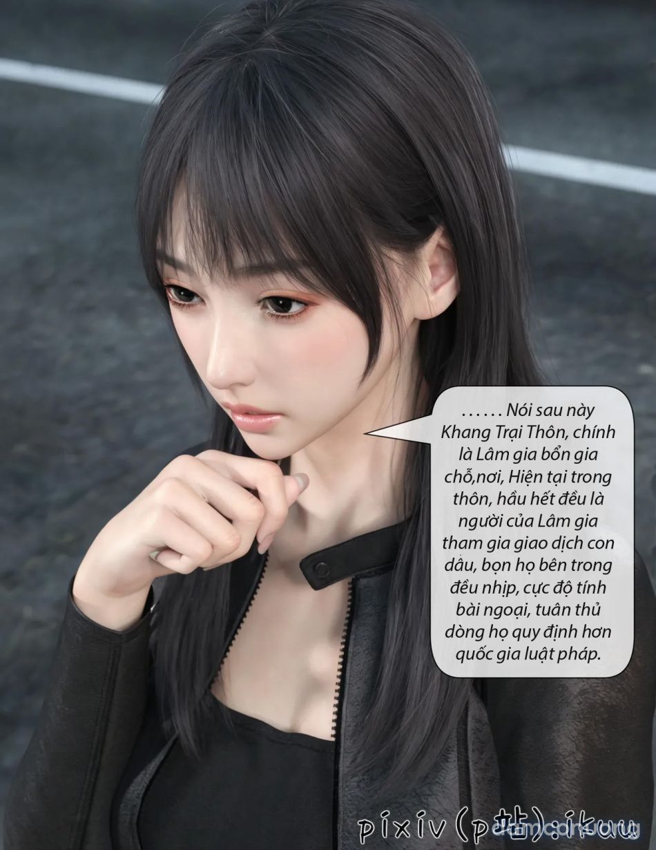 đọc truyện Hoa Hồng Trầm Luân Chương 2 ảnh 7 tại Thiên Thai Truyện