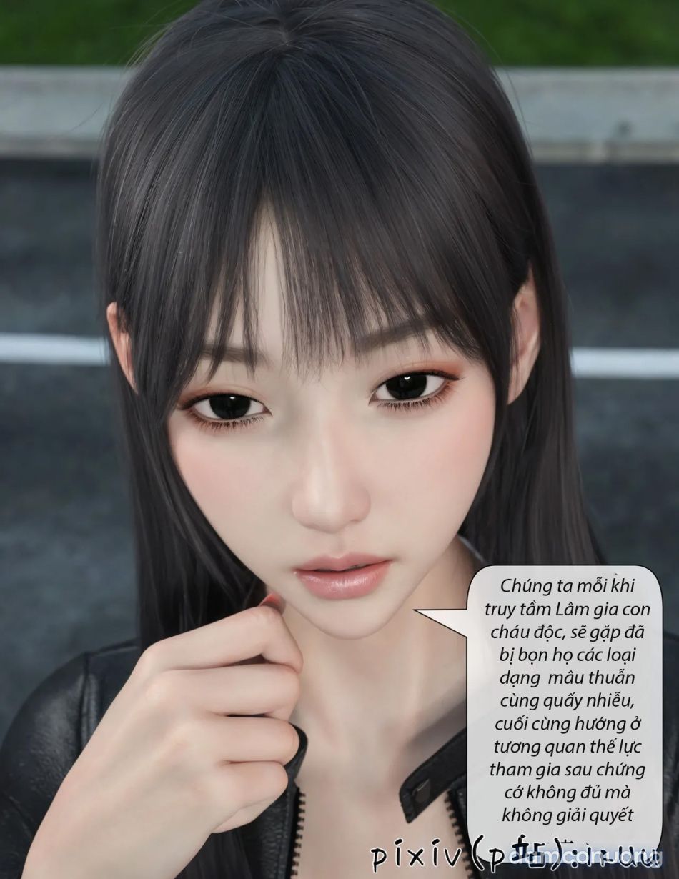 đọc truyện Hoa Hồng Trầm Luân Chương 2 ảnh 8 tại Thiên Thai Truyện