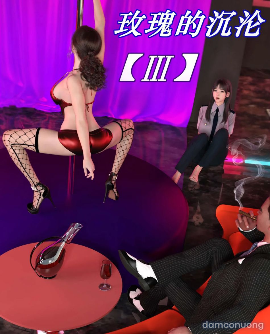 đọc truyện Hoa Hồng Trầm Luân Chương 3 ảnh 2 tại Thiên Thai Truyện