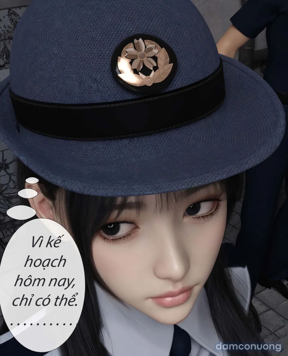 đọc truyện Hoa Hồng Trầm Luân Chương 3 ảnh 12 tại Thiên Thai Truyện