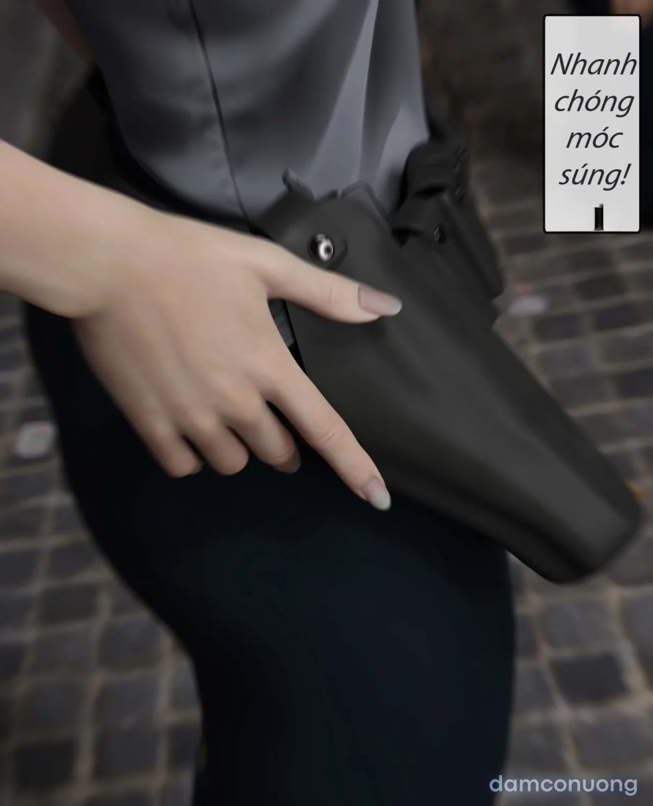 đọc truyện Hoa Hồng Trầm Luân Chương 3 ảnh 13 tại Thiên Thai Truyện