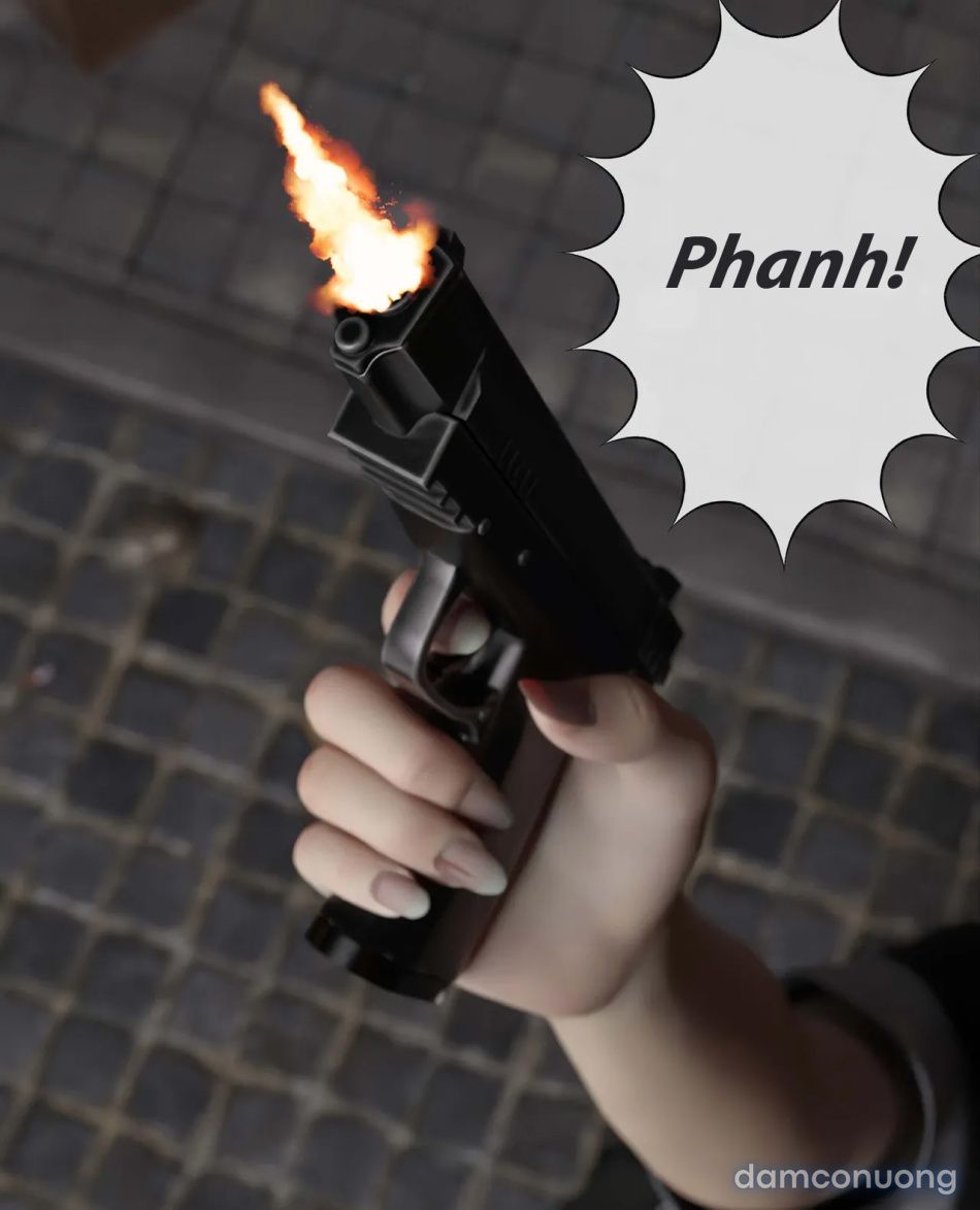 đọc truyện Hoa Hồng Trầm Luân Chương 3 ảnh 14 tại Thiên Thai Truyện