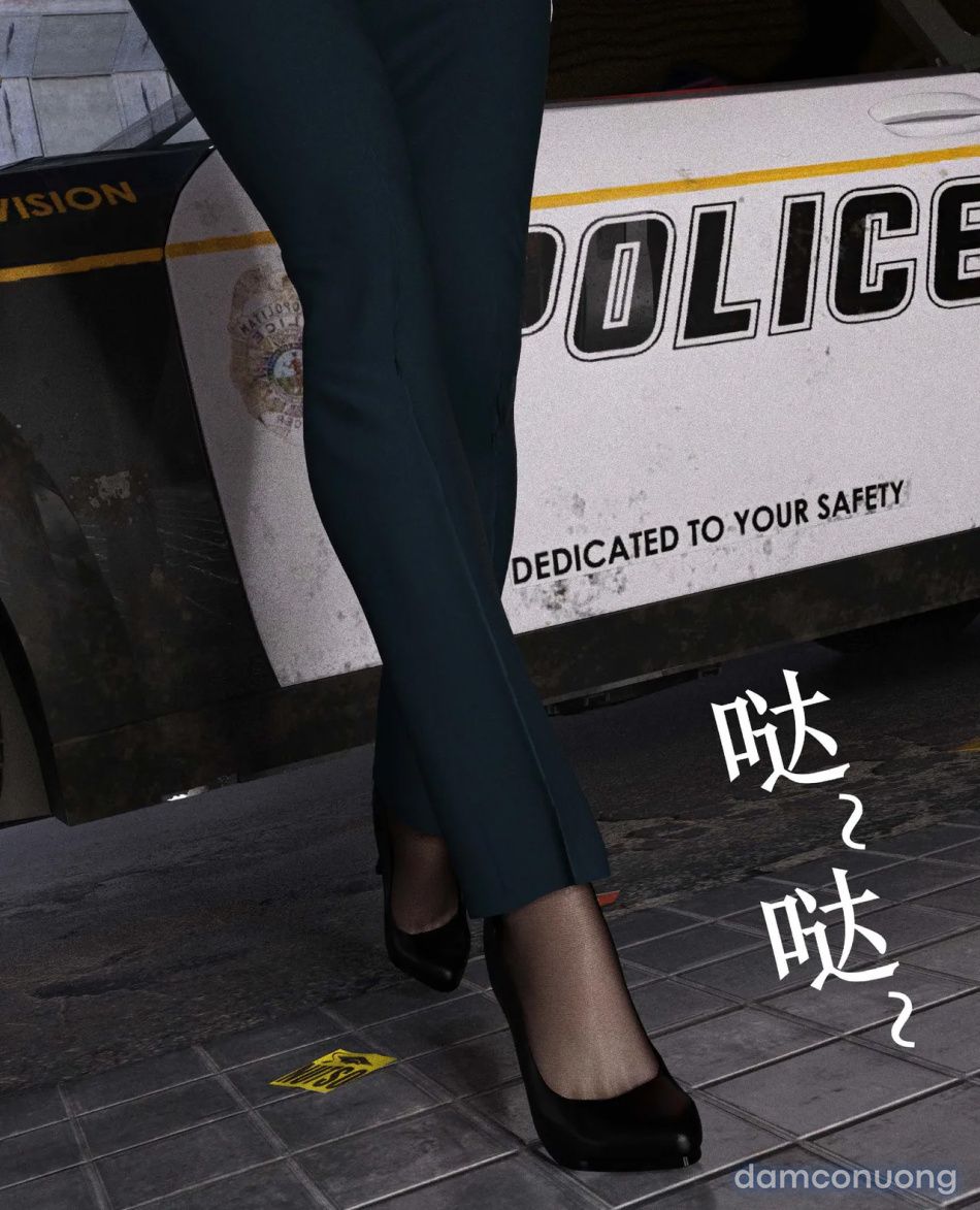 đọc truyện Hoa Hồng Trầm Luân Chương 3 ảnh 16 tại Thiên Thai Truyện