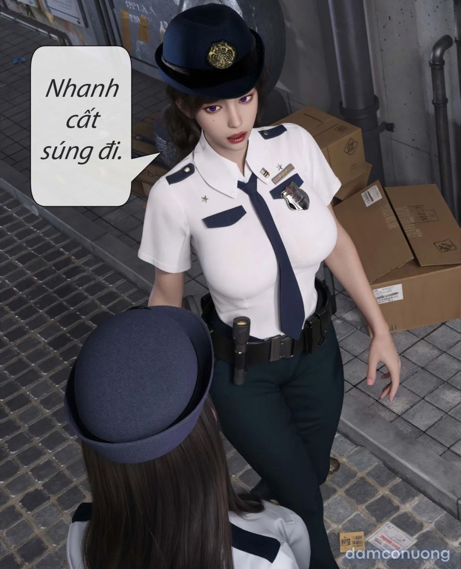 đọc truyện Hoa Hồng Trầm Luân Chương 3 ảnh 17 tại Thiên Thai Truyện