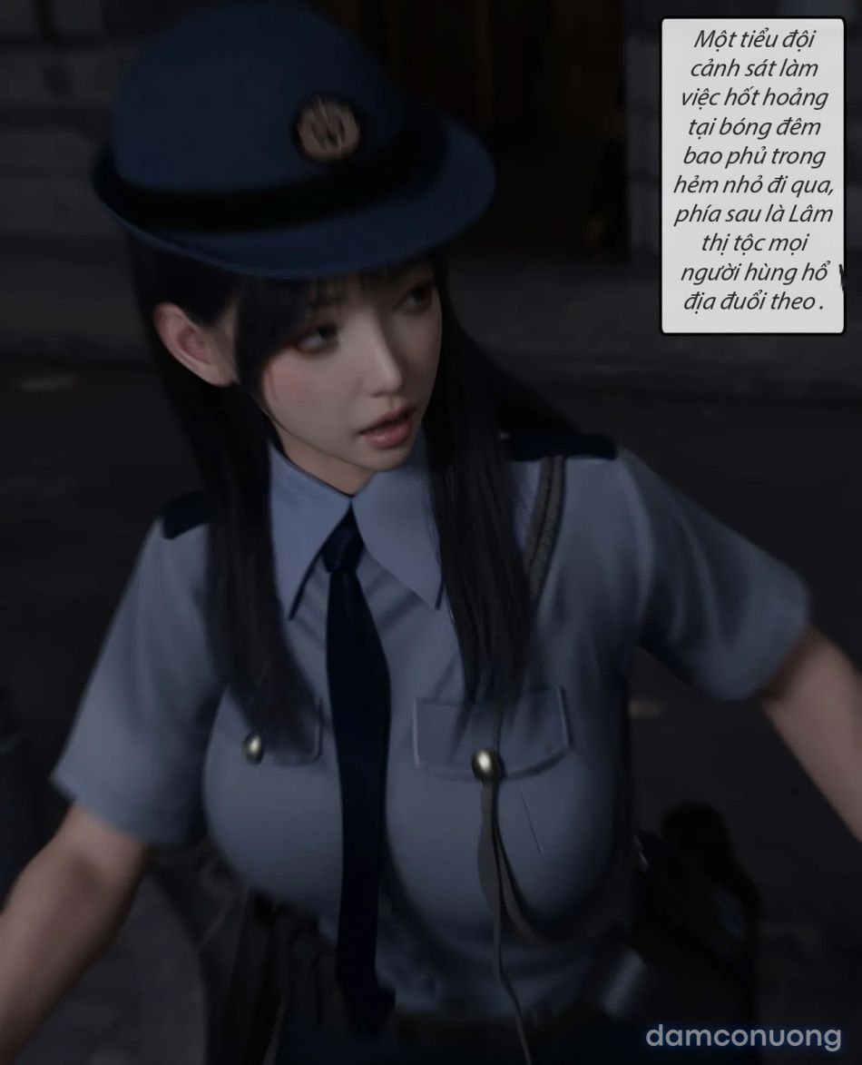 đọc truyện Hoa Hồng Trầm Luân Chương 3 ảnh 4 tại Thiên Thai Truyện