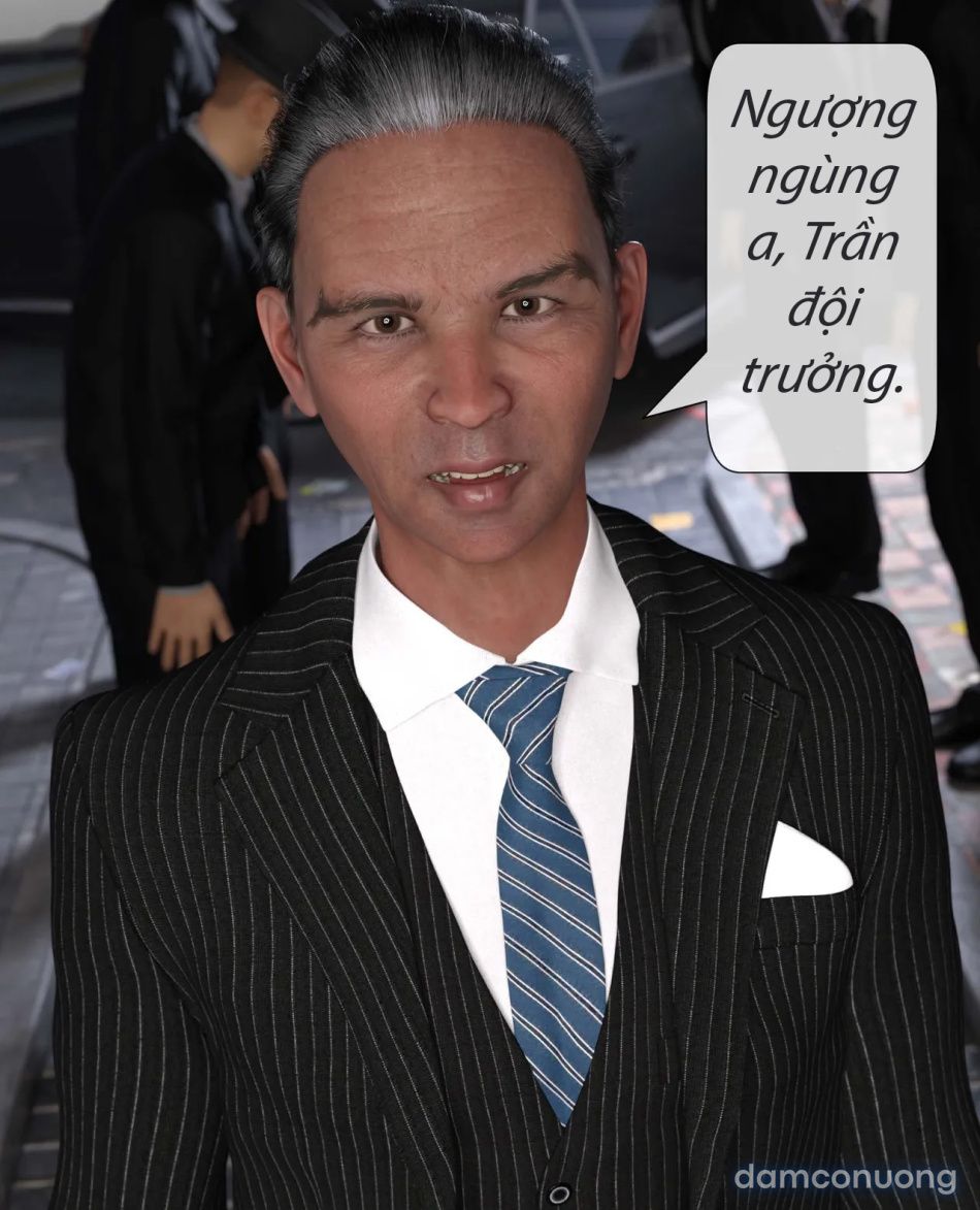 đọc truyện Hoa Hồng Trầm Luân Chương 3 ảnh 22 tại Thiên Thai Truyện