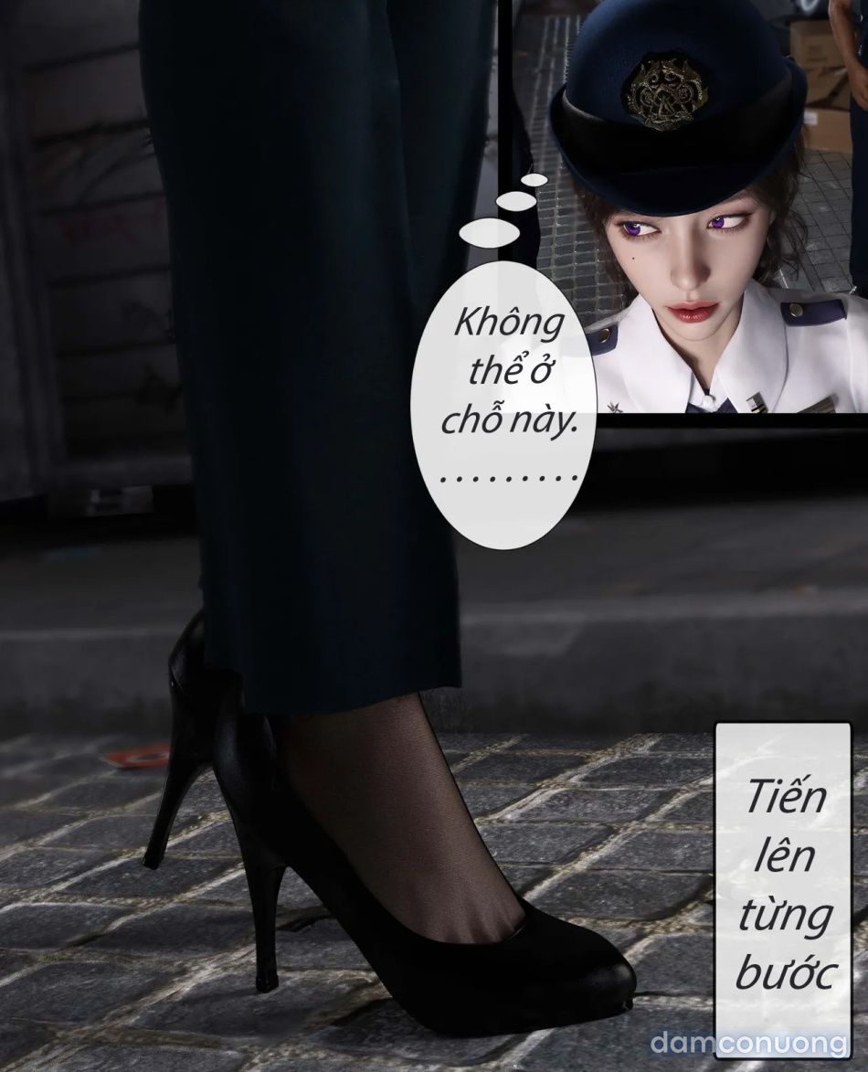 đọc truyện Hoa Hồng Trầm Luân Chương 3 ảnh 24 tại Thiên Thai Truyện