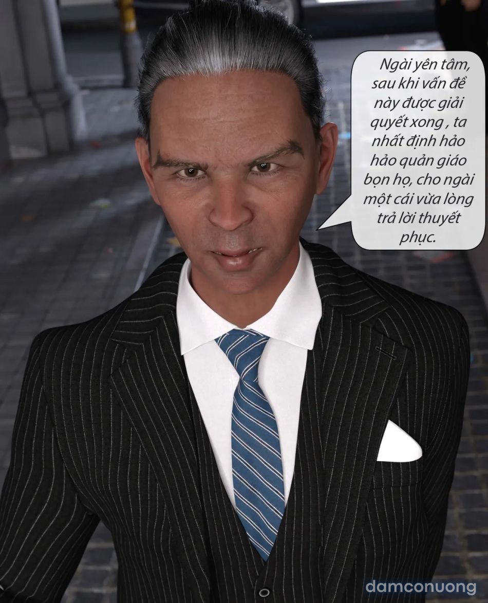 đọc truyện Hoa Hồng Trầm Luân Chương 3 ảnh 26 tại Thiên Thai Truyện