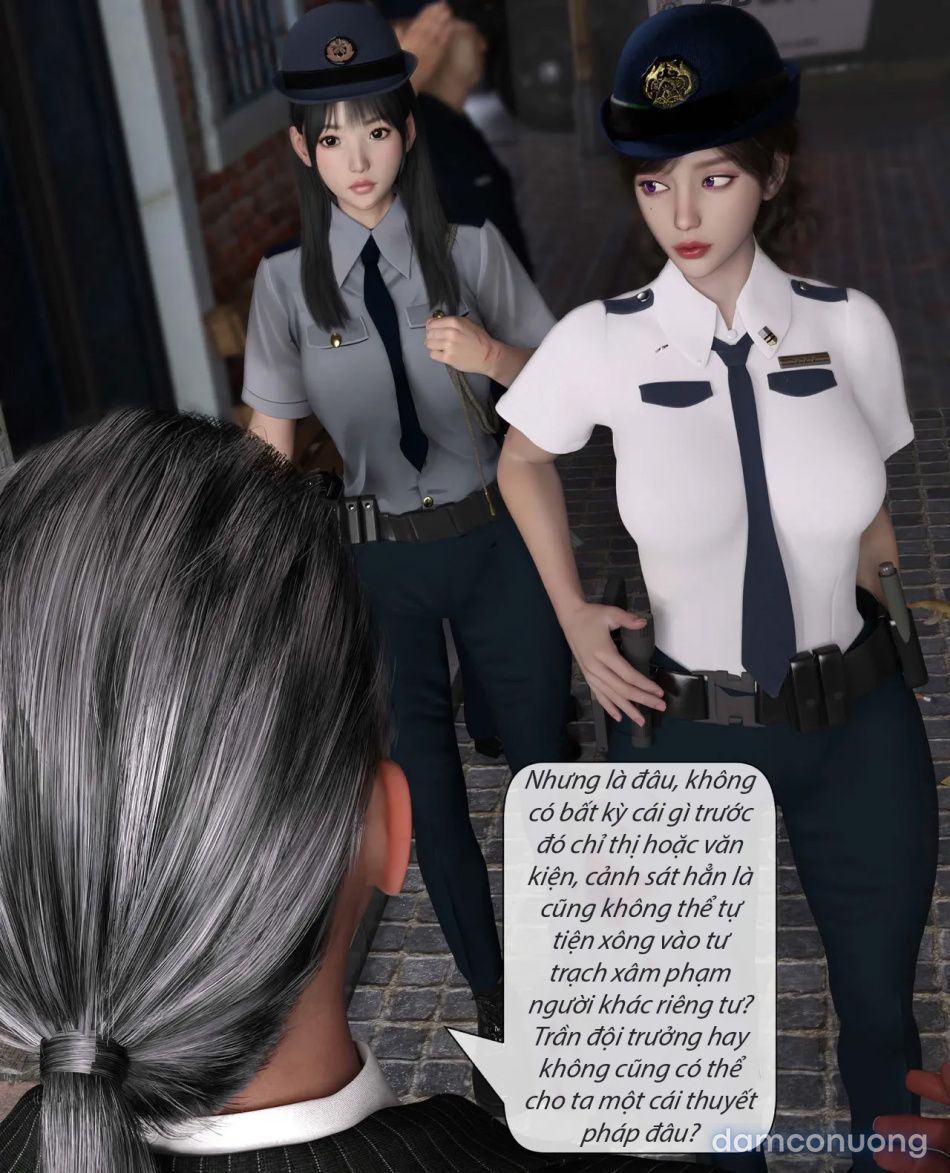 đọc truyện Hoa Hồng Trầm Luân Chương 3 ảnh 27 tại Thiên Thai Truyện