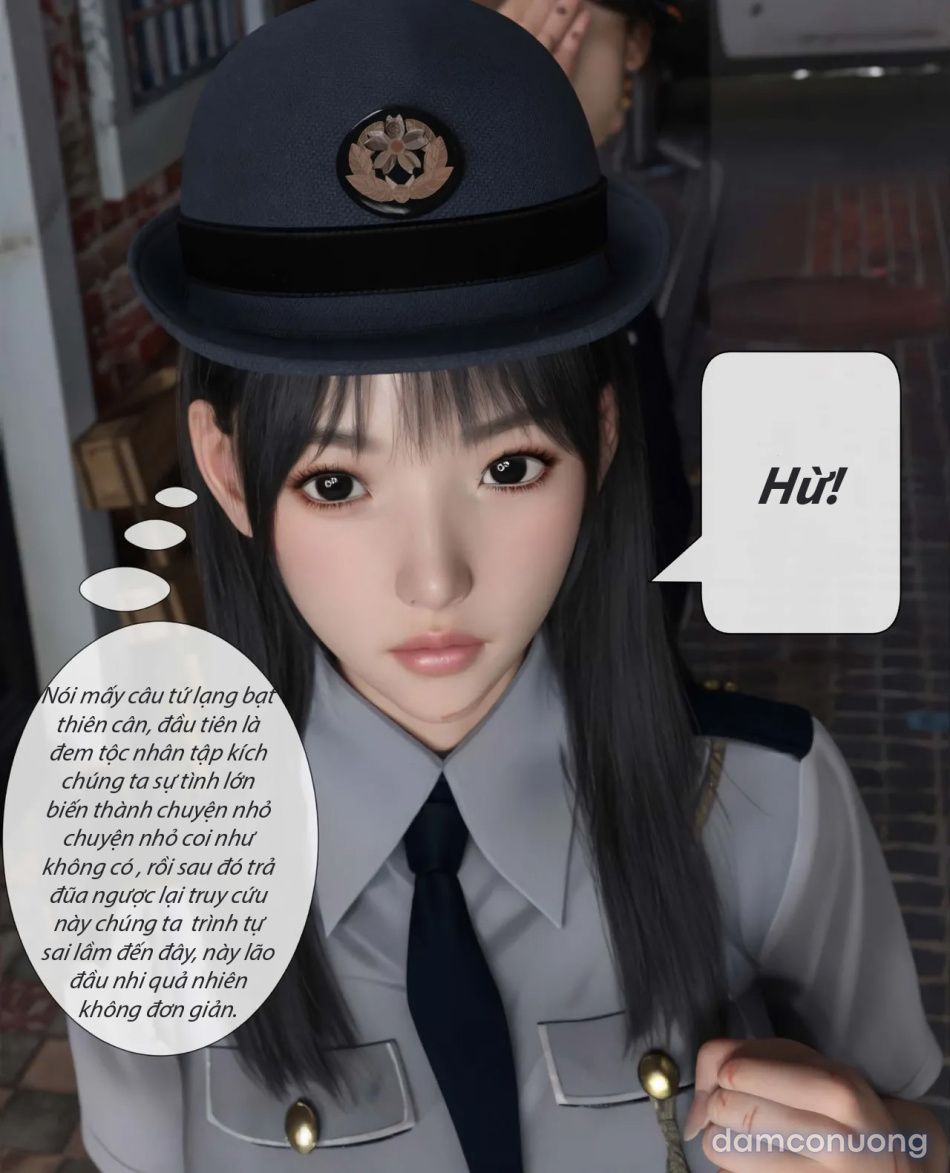 đọc truyện Hoa Hồng Trầm Luân Chương 3 ảnh 28 tại Thiên Thai Truyện