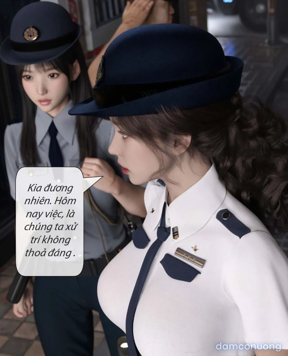 đọc truyện Hoa Hồng Trầm Luân Chương 3 ảnh 29 tại Thiên Thai Truyện