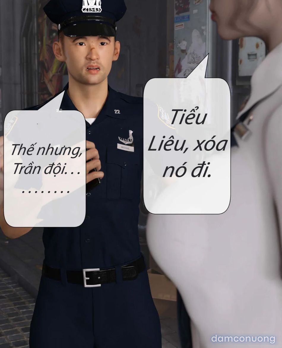 đọc truyện Hoa Hồng Trầm Luân Chương 3 ảnh 31 tại Thiên Thai Truyện