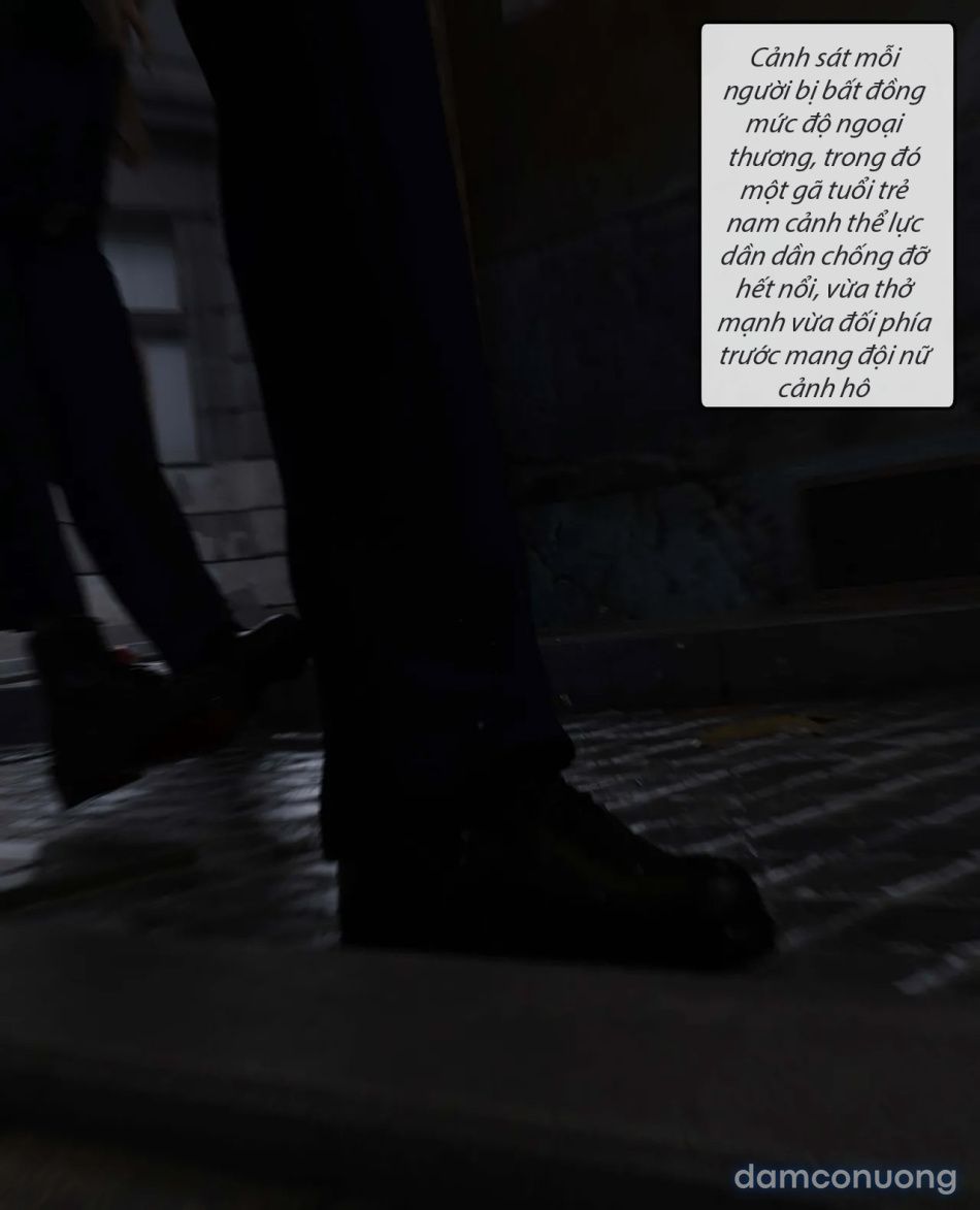 đọc truyện Hoa Hồng Trầm Luân Chương 3 ảnh 5 tại Thiên Thai Truyện