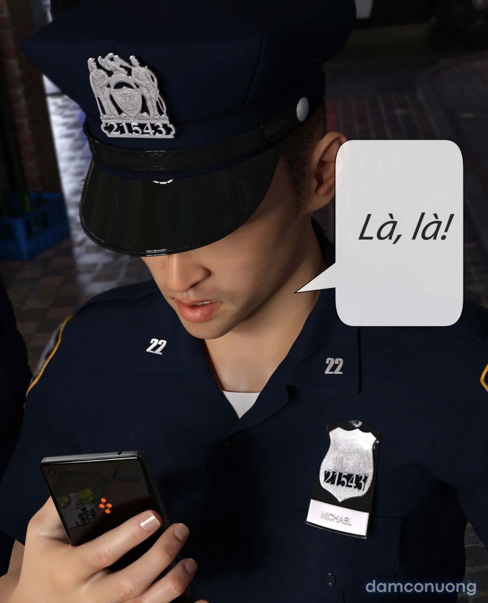 đọc truyện Hoa Hồng Trầm Luân Chương 3 ảnh 34 tại Thiên Thai Truyện