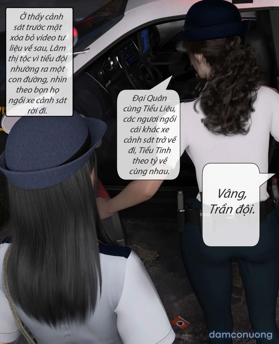 đọc truyện Hoa Hồng Trầm Luân Chương 3 ảnh 35 tại Thiên Thai Truyện