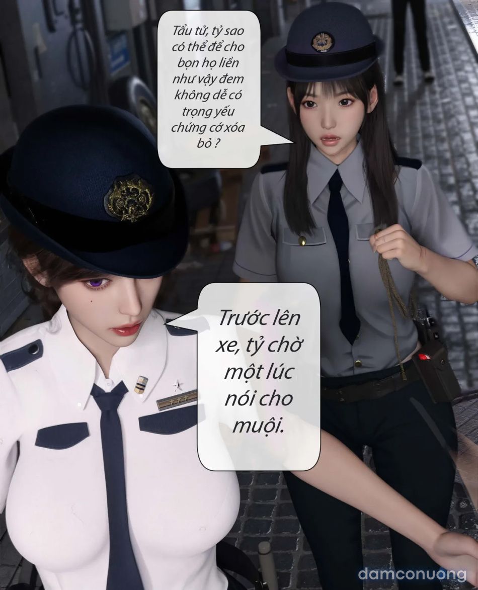 đọc truyện Hoa Hồng Trầm Luân Chương 3 ảnh 36 tại Thiên Thai Truyện