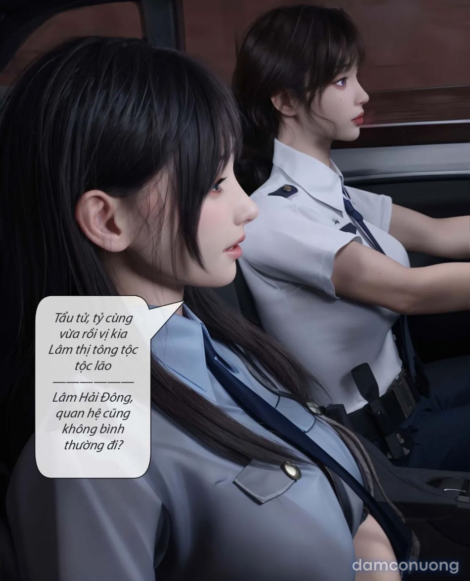 đọc truyện Hoa Hồng Trầm Luân Chương 3 ảnh 40 tại Thiên Thai Truyện