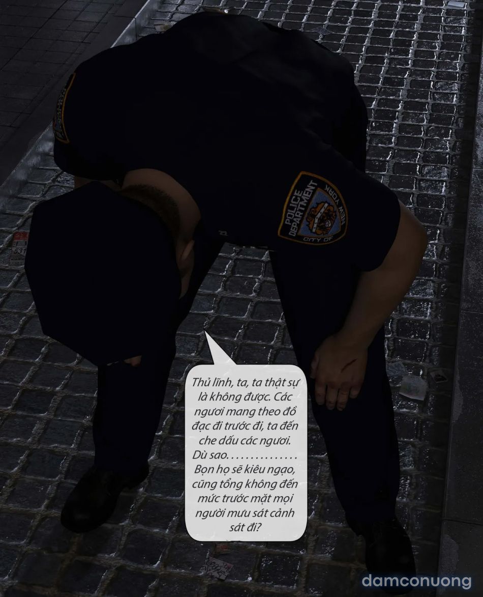 đọc truyện Hoa Hồng Trầm Luân Chương 3 ảnh 6 tại Thiên Thai Truyện