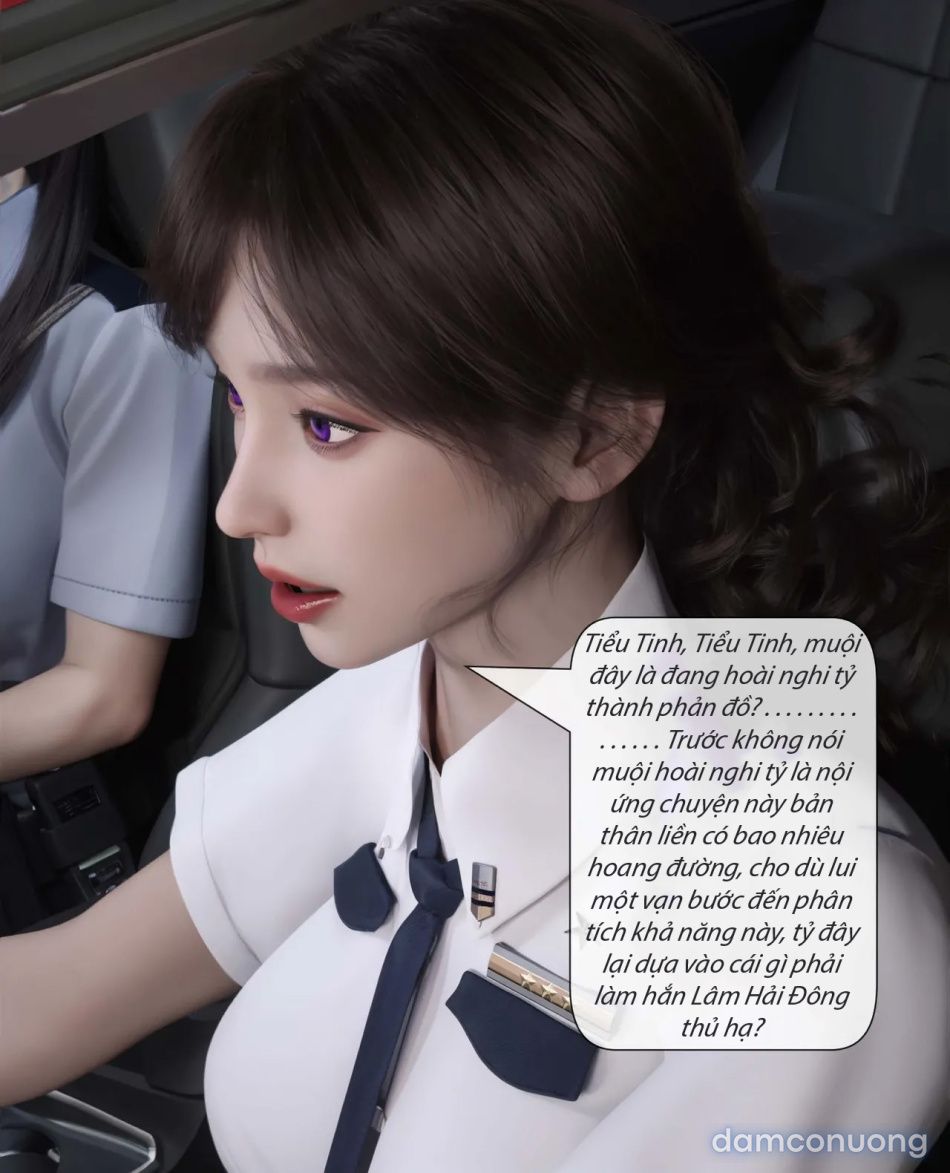 đọc truyện Hoa Hồng Trầm Luân Chương 3 ảnh 44 tại Thiên Thai Truyện