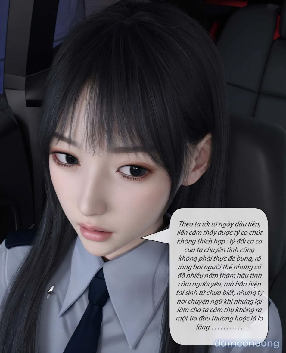 đọc truyện Hoa Hồng Trầm Luân Chương 3 ảnh 48 tại Thiên Thai Truyện