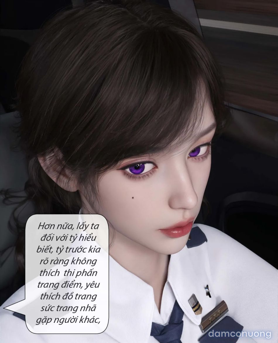 đọc truyện Hoa Hồng Trầm Luân Chương 3 ảnh 49 tại Thiên Thai Truyện