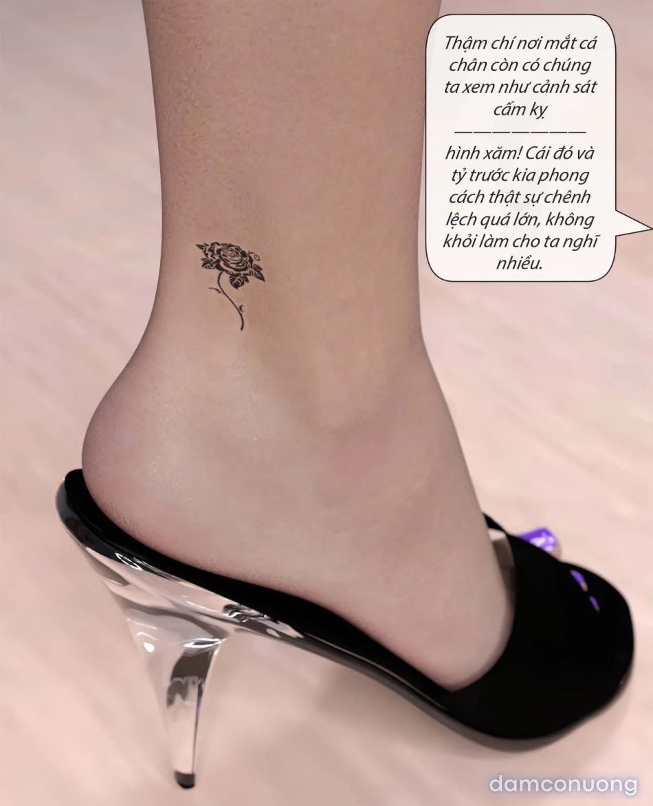 đọc truyện Hoa Hồng Trầm Luân Chương 3 ảnh 51 tại Thiên Thai Truyện