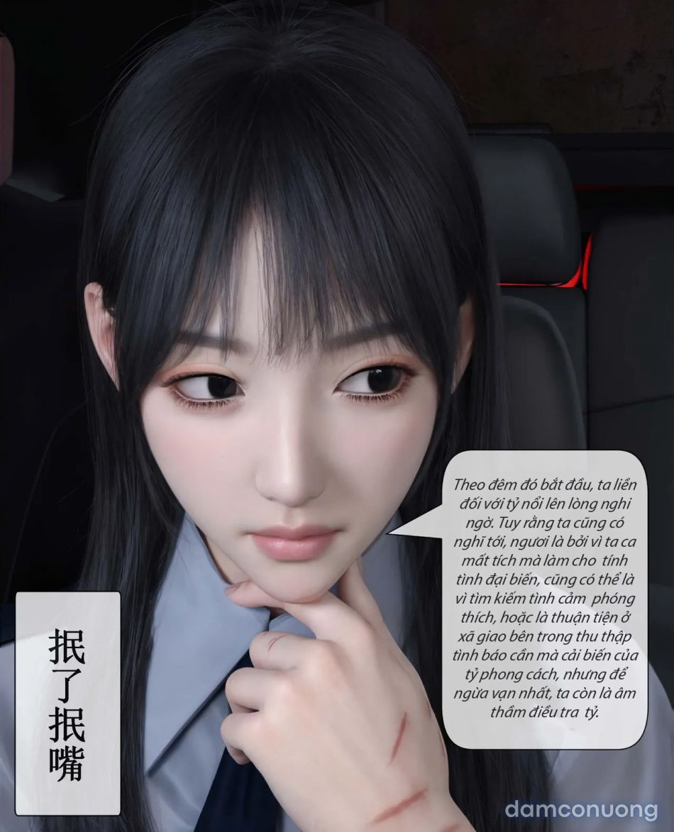 đọc truyện Hoa Hồng Trầm Luân Chương 3 ảnh 52 tại Thiên Thai Truyện