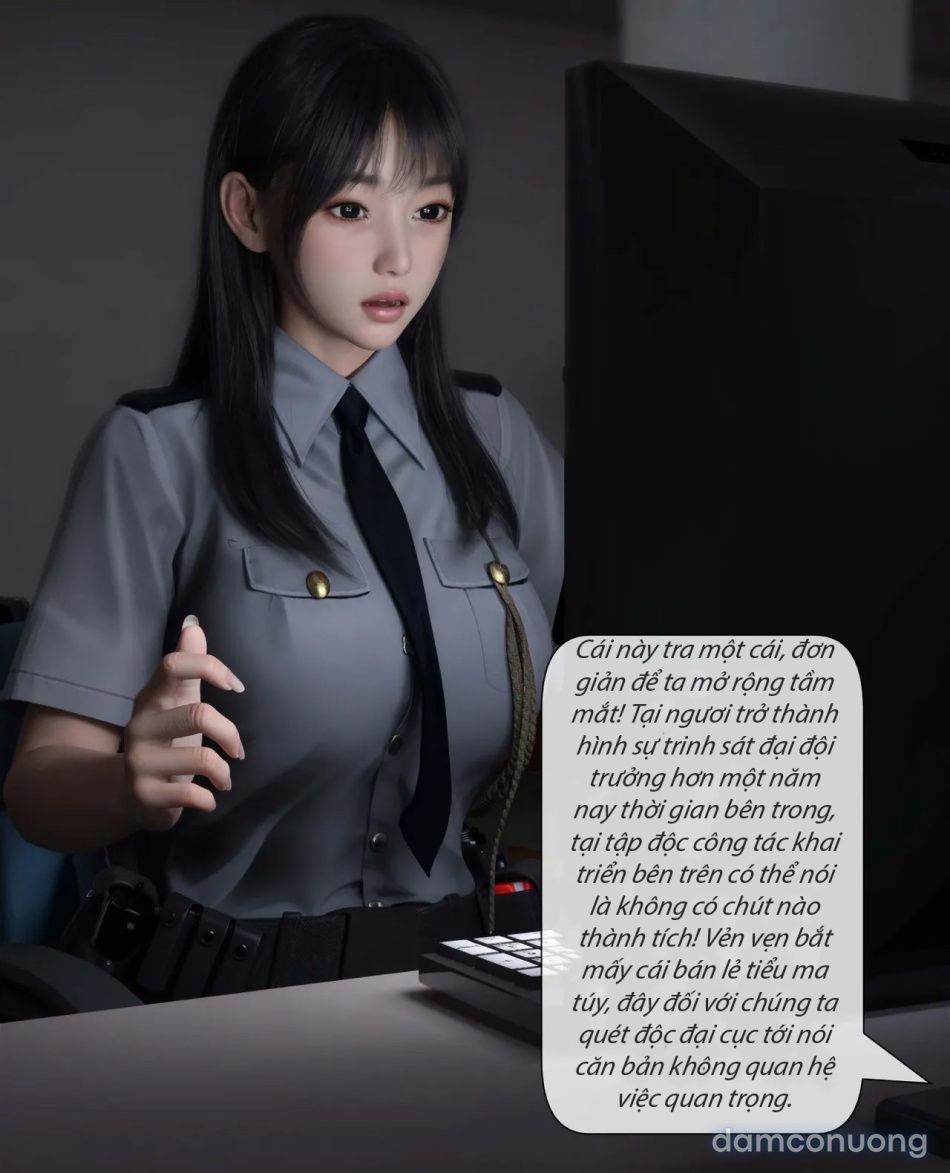 đọc truyện Hoa Hồng Trầm Luân Chương 3 ảnh 53 tại Thiên Thai Truyện