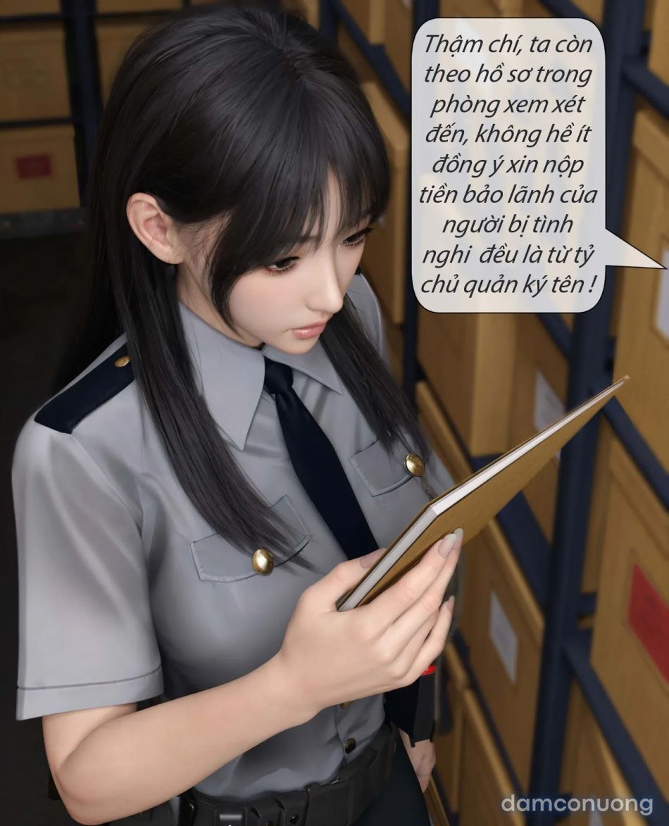 đọc truyện Hoa Hồng Trầm Luân Chương 3 ảnh 54 tại Thiên Thai Truyện