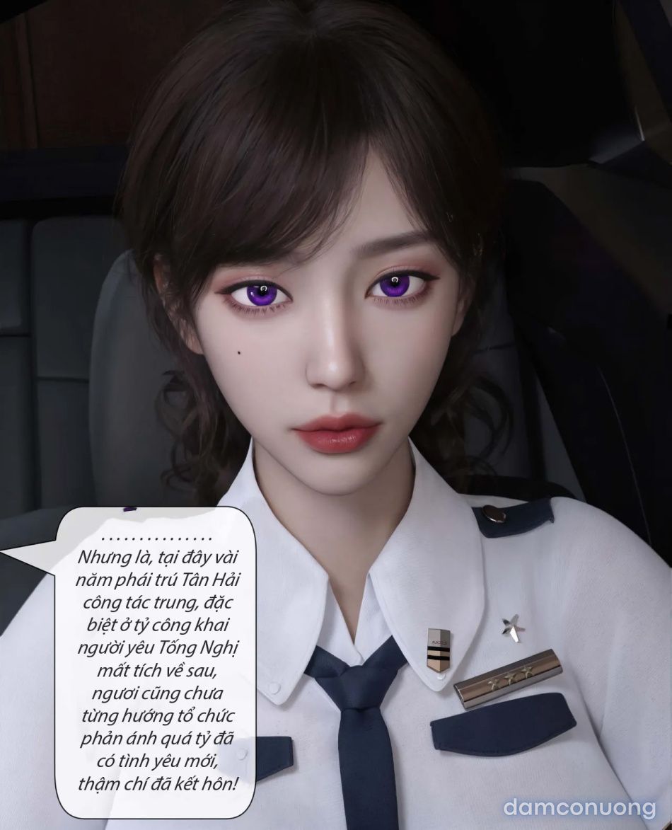 đọc truyện Hoa Hồng Trầm Luân Chương 3 ảnh 57 tại Thiên Thai Truyện